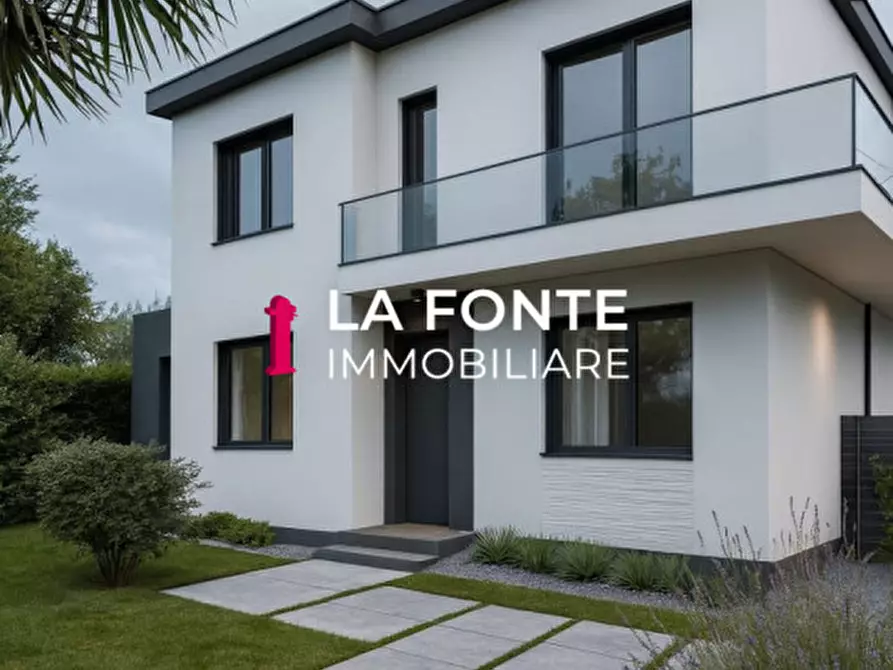 Immagine 1 di Casa indipendente in vendita  in via capriccio a Vigonza