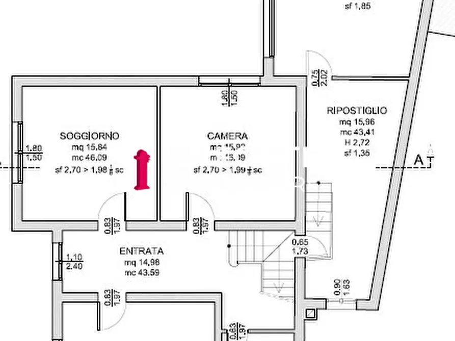 Immagine 42 di Casa indipendente in vendita  in via capriccio a Vigonza