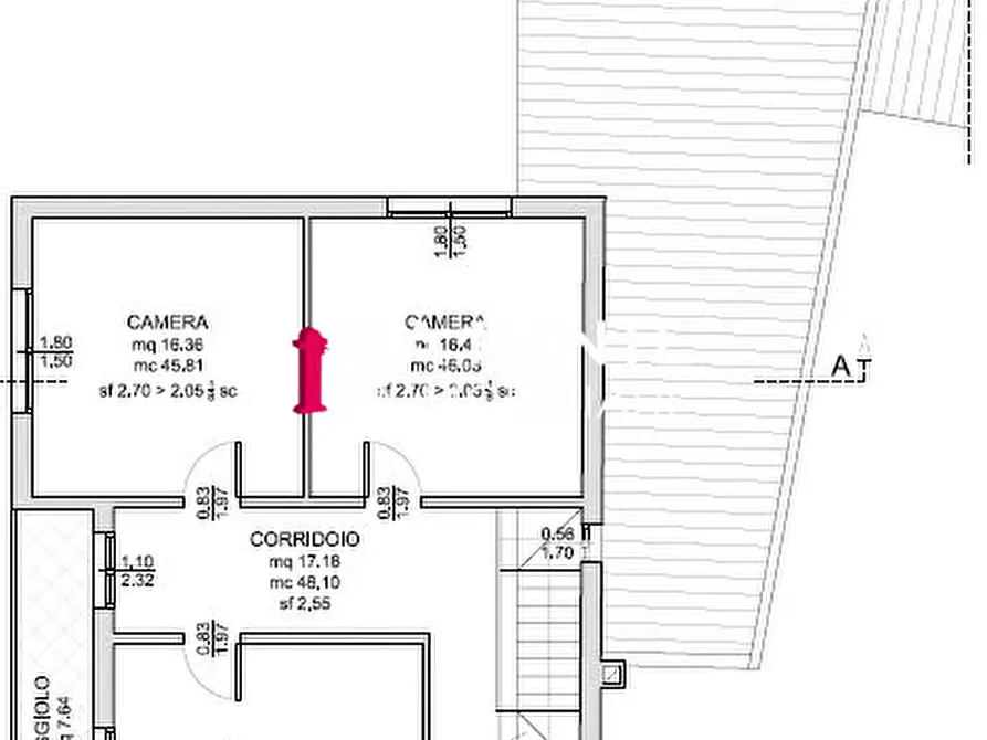 Immagine 43 di Casa indipendente in vendita  in via capriccio a Vigonza