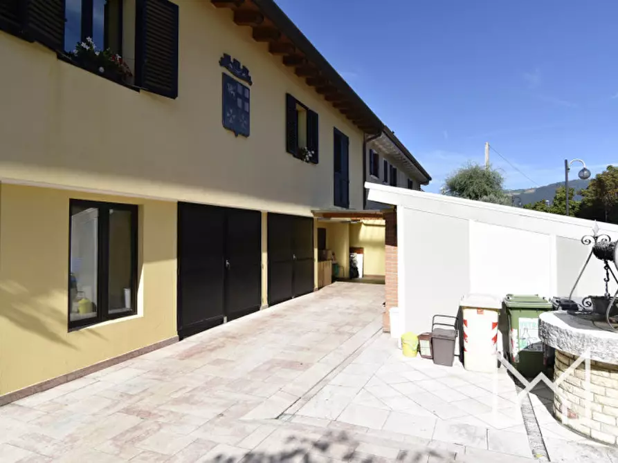 Immagine 2 di Villetta a schiera in vendita  a Bassano Del Grappa