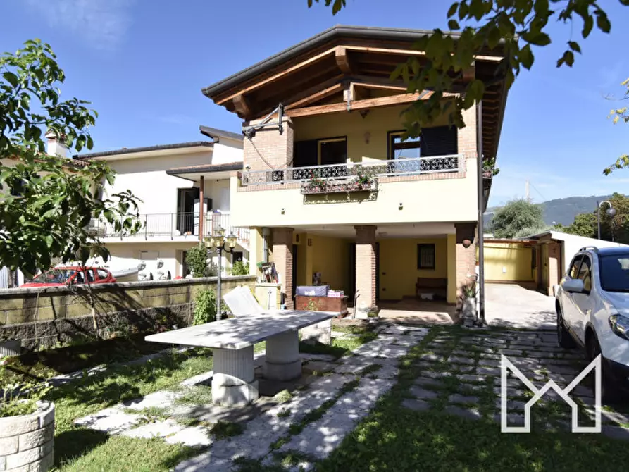 Immagine 5 di Villetta a schiera in vendita  a Bassano Del Grappa