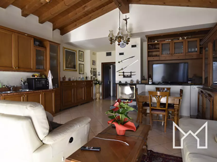 Immagine 6 di Villetta a schiera in vendita  a Bassano Del Grappa