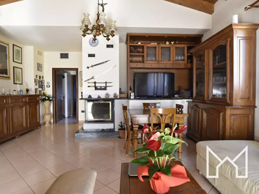 Immagine 7 di Villetta a schiera in vendita  a Bassano Del Grappa