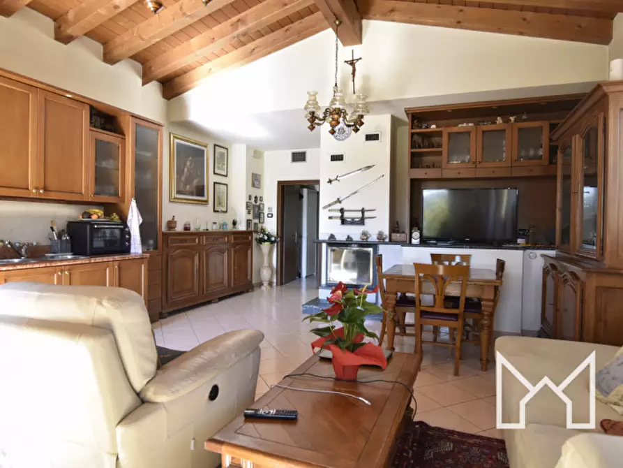 Immagine 9 di Villetta a schiera in vendita  a Bassano Del Grappa