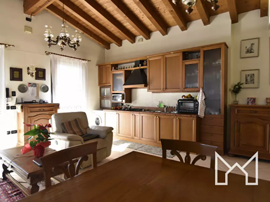 Immagine 12 di Villetta a schiera in vendita  a Bassano Del Grappa