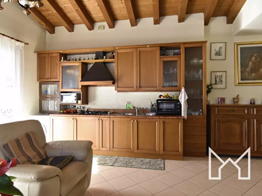 Immagine 13 di Villetta a schiera in vendita  a Bassano Del Grappa