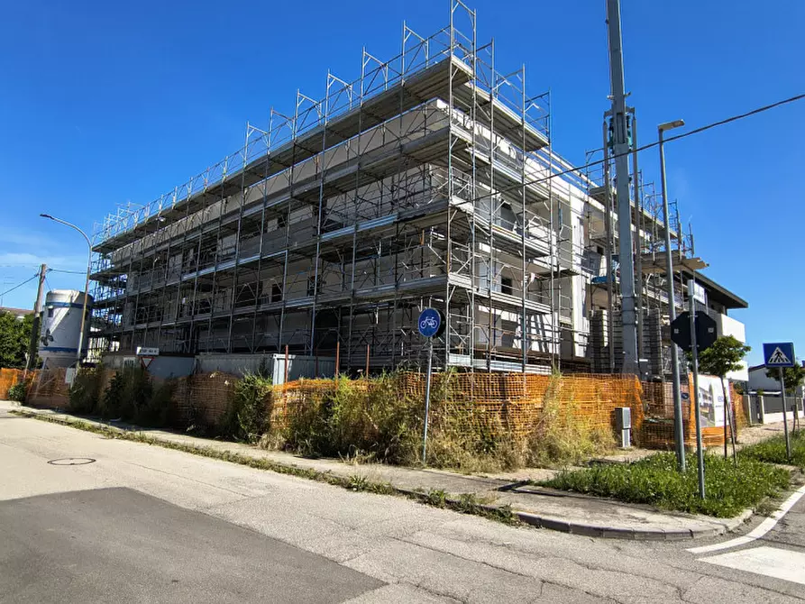 Immagine 2 di Appartamento in vendita  in Piazza della Vittoria a Martellago