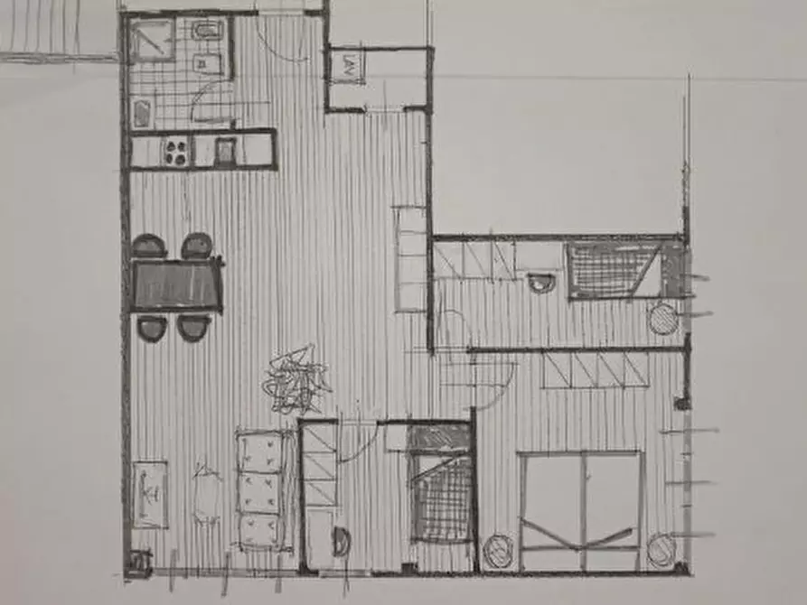 Immagine 3 di Appartamento in vendita  in Via Orazio Benevoli a Trento