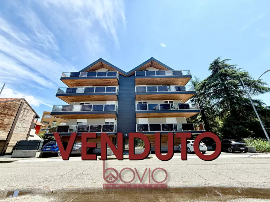 Immagine 1 di Appartamento in vendita  in VIA TRIESTE 15 a San Mauro Torinese