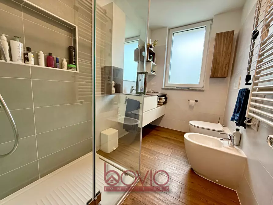 Immagine 45 di Appartamento in vendita  in VIA TRIESTE 15 a San Mauro Torinese