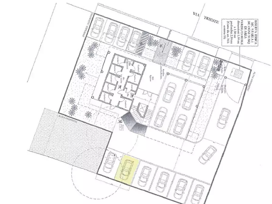 Immagine 76 di Appartamento in vendita  in VIA TRIESTE 15 a San Mauro Torinese