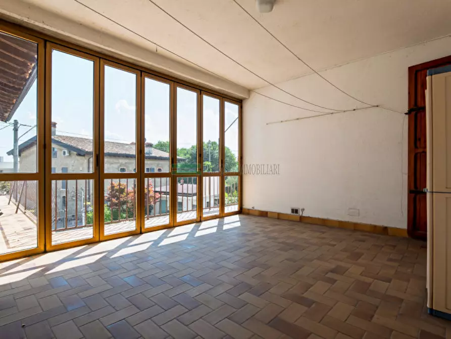 Immagine 30 di Casa trifamiliare in vendita  in Via Alessandro Manzoni a Passirano