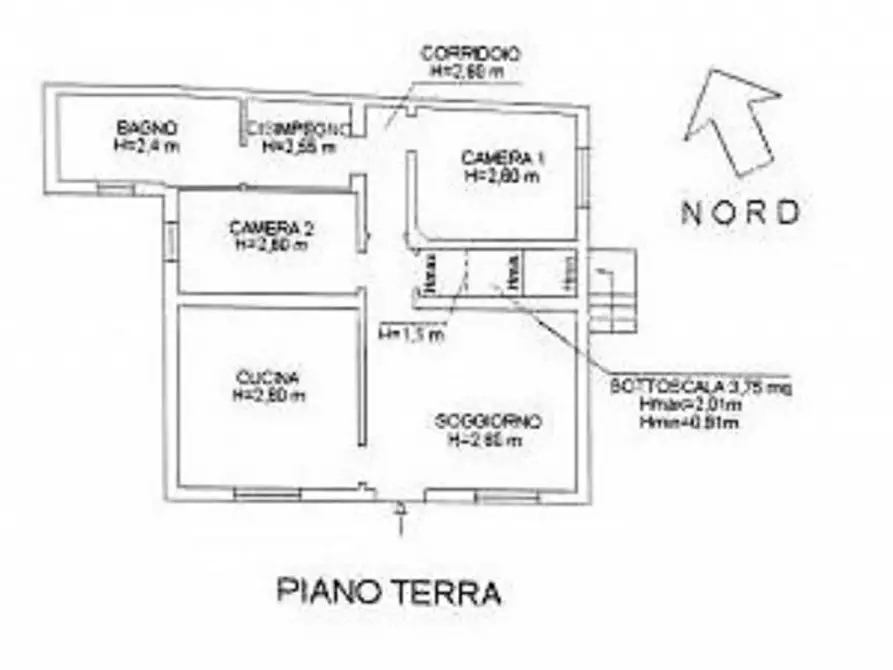 Immagine 48 di Casa bifamiliare in vendita  in Via Pietro Brandolese a Padova