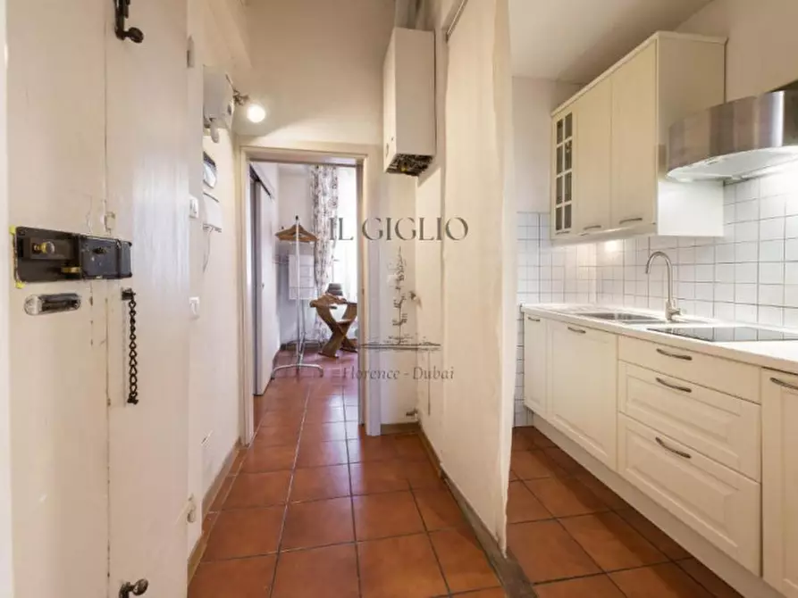 Immagine 5 di Appartamento in vendita  in Via di San Francesco di Paola a Firenze