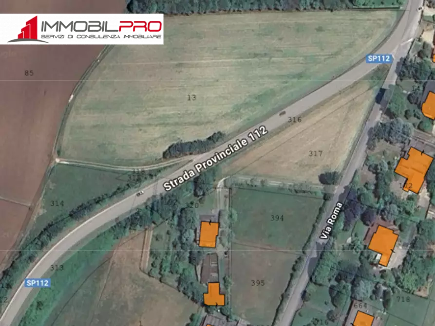 Immagine 3 di Terreno in vendita  in Via Roma a Montecchio Precalcino