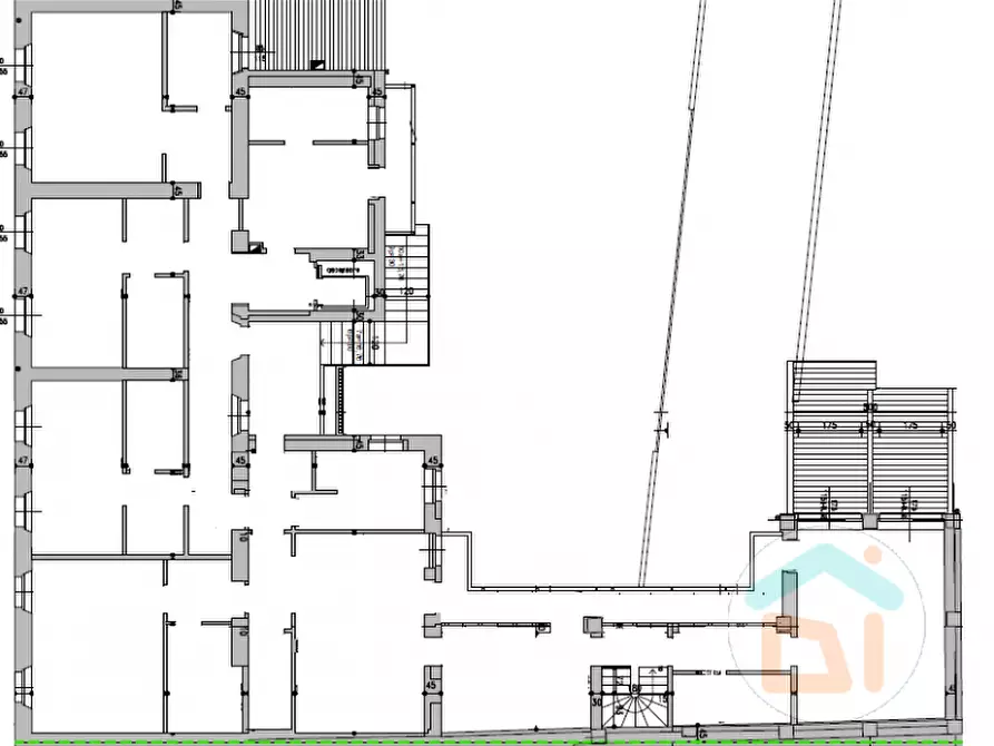 Immagine 23 di Bed & Breakfast in vendita  in via garibaldi 43 a Gradisca D'isonzo