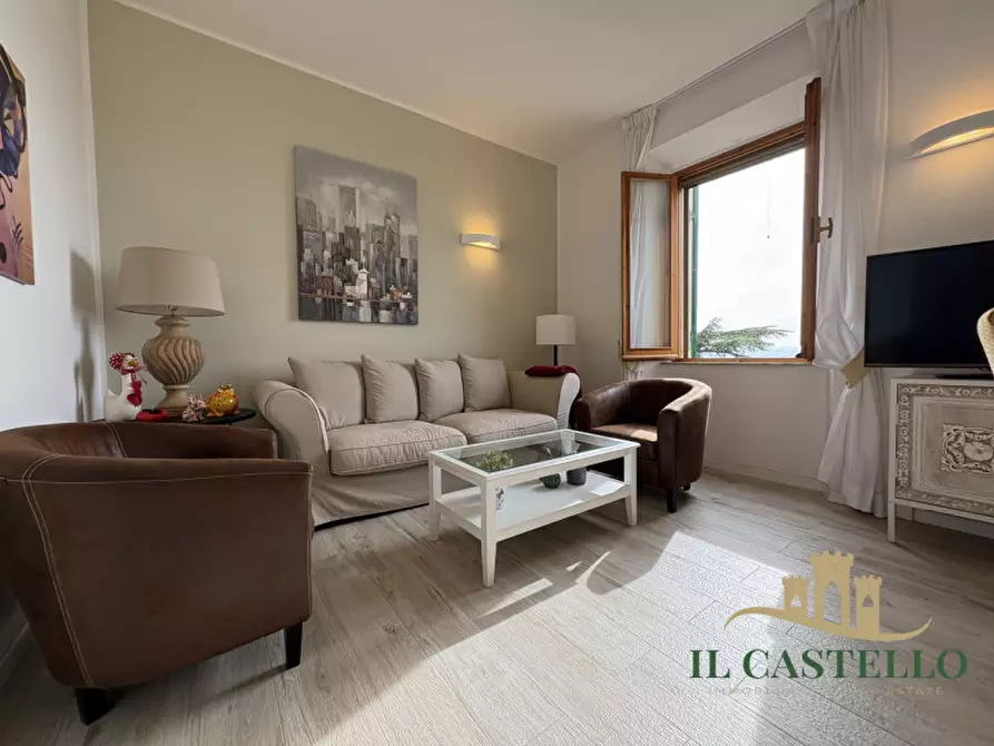 Immagine 3 di Appartamento in vendita  in Via Belvedere a Castiglione Del Lago