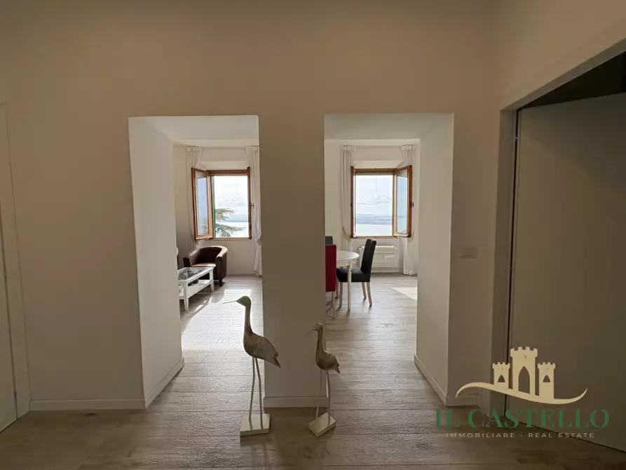 Immagine 11 di Appartamento in vendita  in Via Belvedere a Castiglione Del Lago