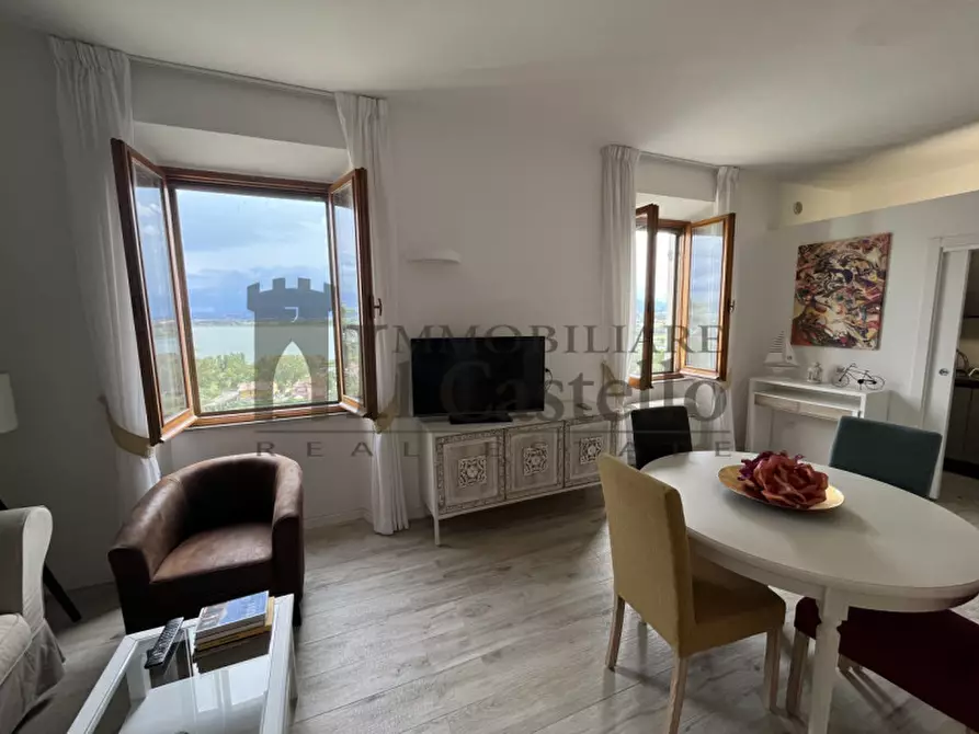 Immagine 25 di Appartamento in vendita  in Via Belvedere a Castiglione Del Lago