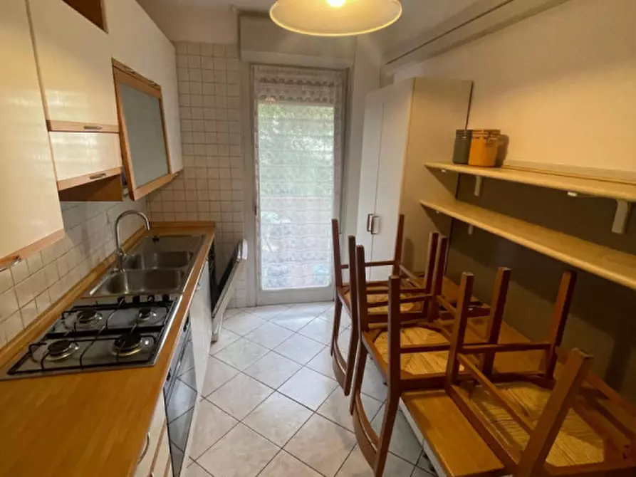 Immagine 4 di Appartamento in vendita  in Via Torquato Taramelli 8/1 a Trento