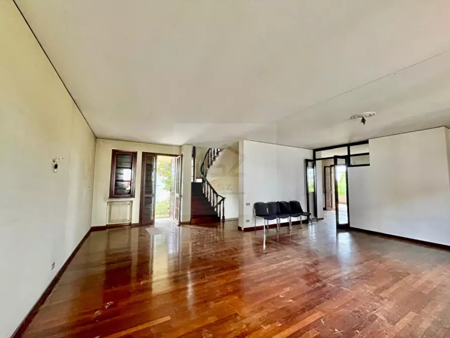 Immagine 4 di Casa bifamiliare in vendita  in Via Arcangelo Corelli a Abano Terme