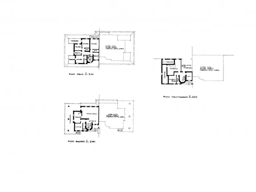 Immagine 16 di Casa bifamiliare in vendita  in Via Arcangelo Corelli a Abano Terme