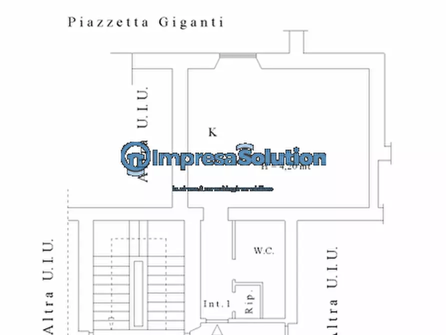 Immagine 18 di Appartamento in vendita  in Piazzetta Giganti a Napoli