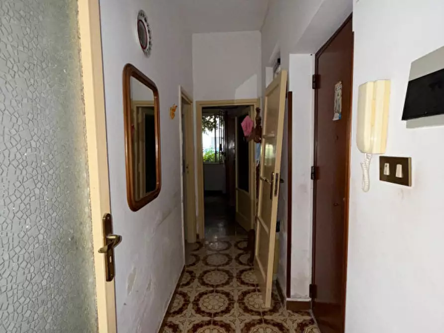 Immagine 4 di Appartamento in vendita  in Via Benedetto Baldi 4 a Palermo