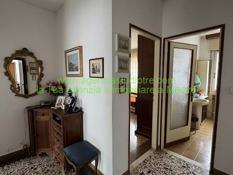 Immagine 4 di Appartamento in vendita  in Via Giuseppe Tartini 8 a Venezia