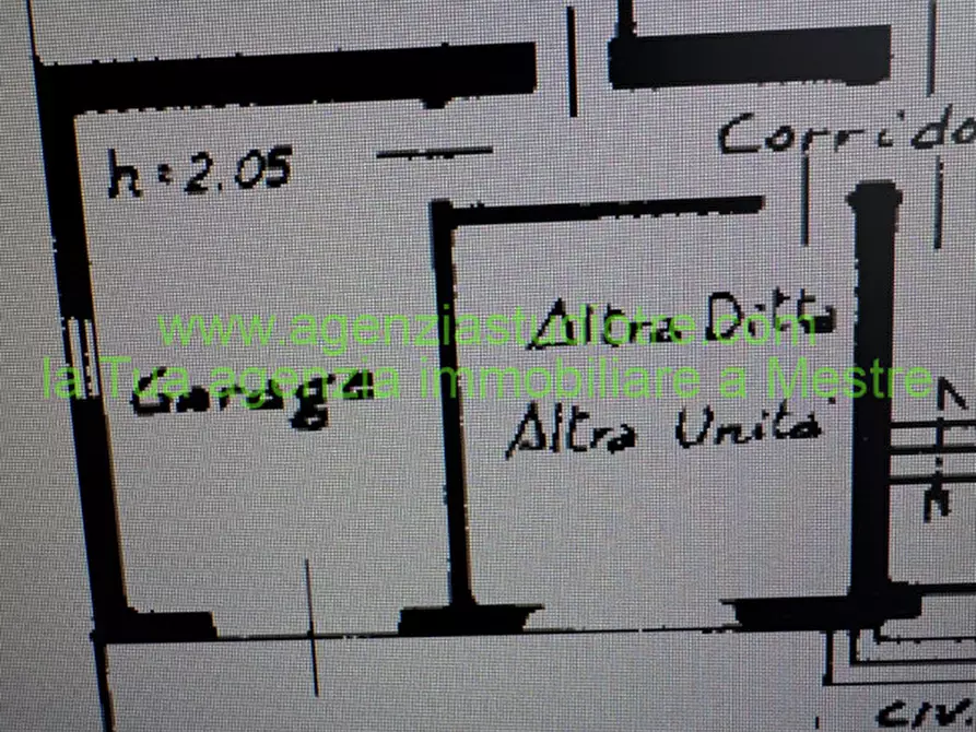 Immagine 23 di Appartamento in vendita  in Via Giuseppe Tartini 8 a Venezia