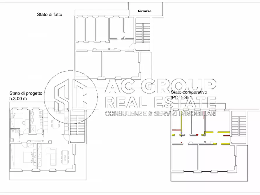 Immagine 19 di Appartamento in vendita  in Via Mazzini a Solaro