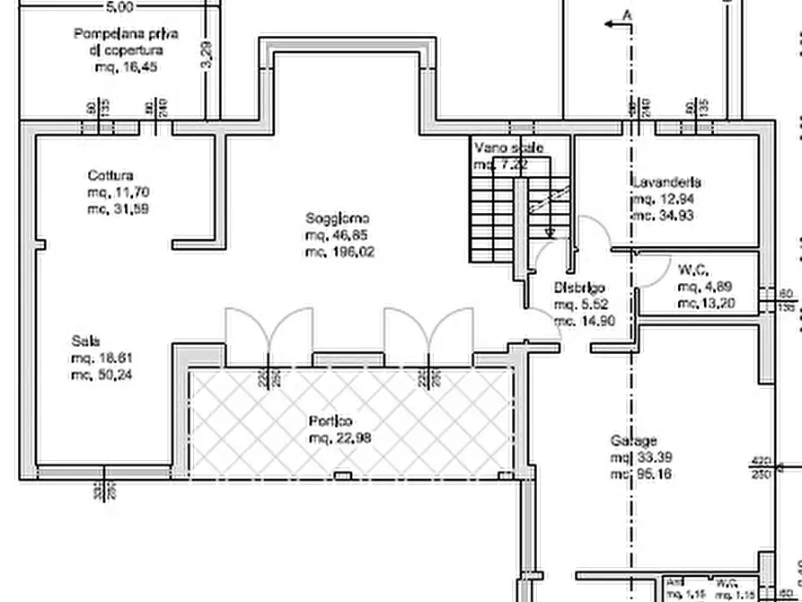 Immagine 24 di Casa indipendente in vendita  in VIA EUROPA UNITA a Paese