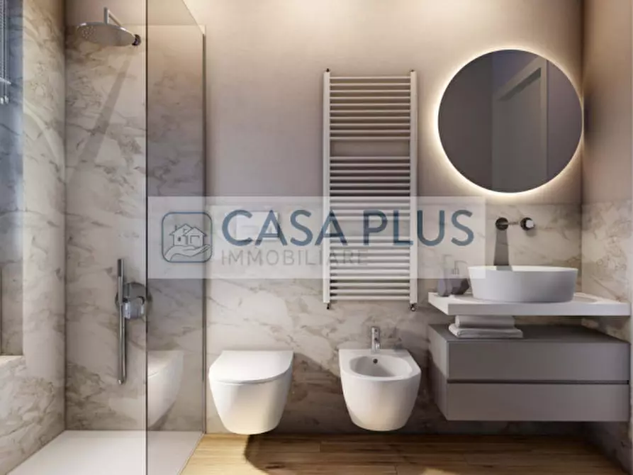 Immagine 3 di Appartamento in vendita  a Cittadella