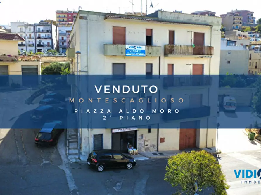 Immagine 1 di Appartamento in vendita  in Piazza Aldo Moro 4 a Montescaglioso