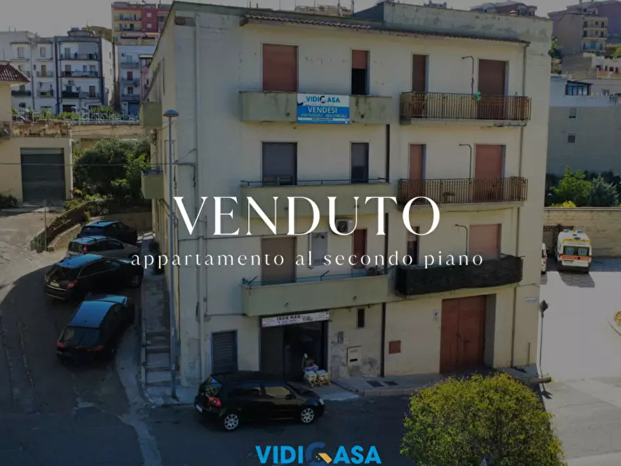Immagine 1 di Appartamento in vendita  in Piazza Aldo Moro 4 a Montescaglioso