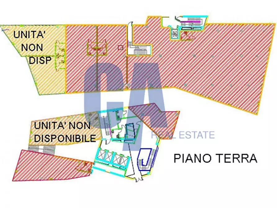 Immagine 15 di Ufficio in affitto  in VIA DEL Mulino a Assago