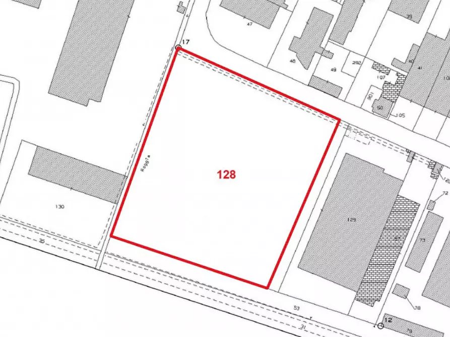Immagine 8 di Terreno in vendita  in Via delle Industrie, 26100 Cremona CR, Italia a Cremona