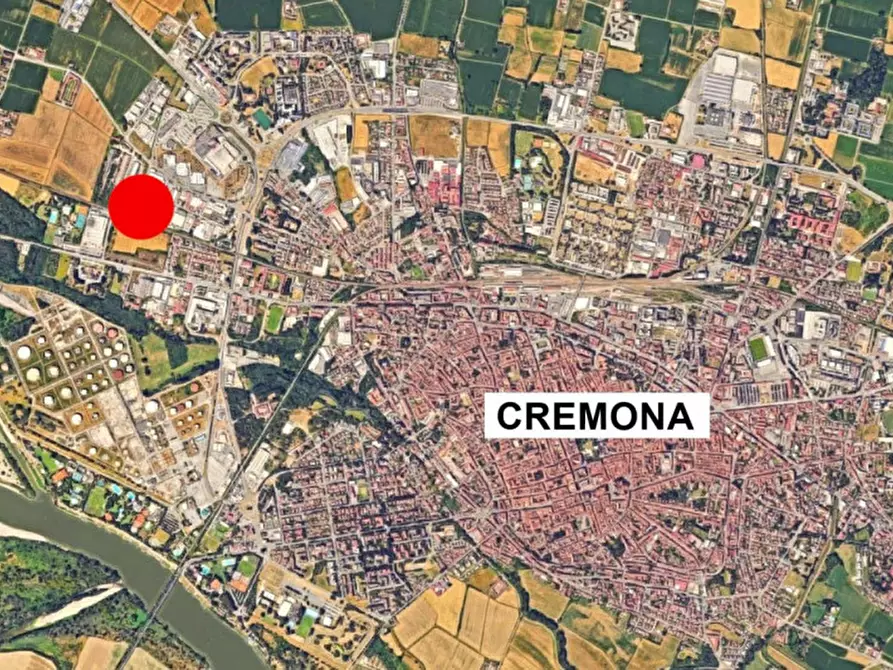 Immagine 12 di Terreno in vendita  in Via delle Industrie, 26100 Cremona CR, Italia a Cremona