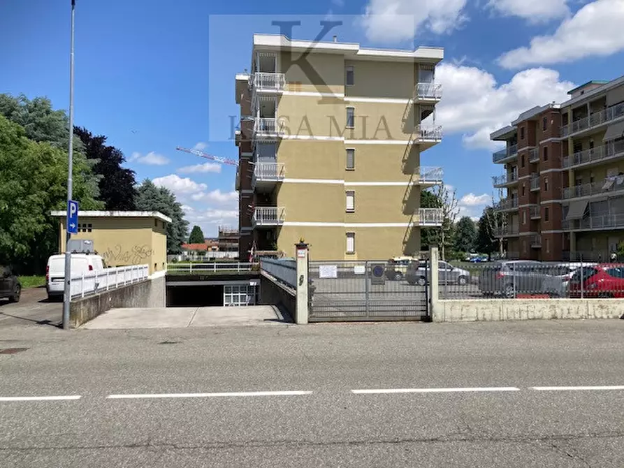 Immagine 1 di Garage in vendita  in Via Filippo Brunelleschi a Settimo Torinese