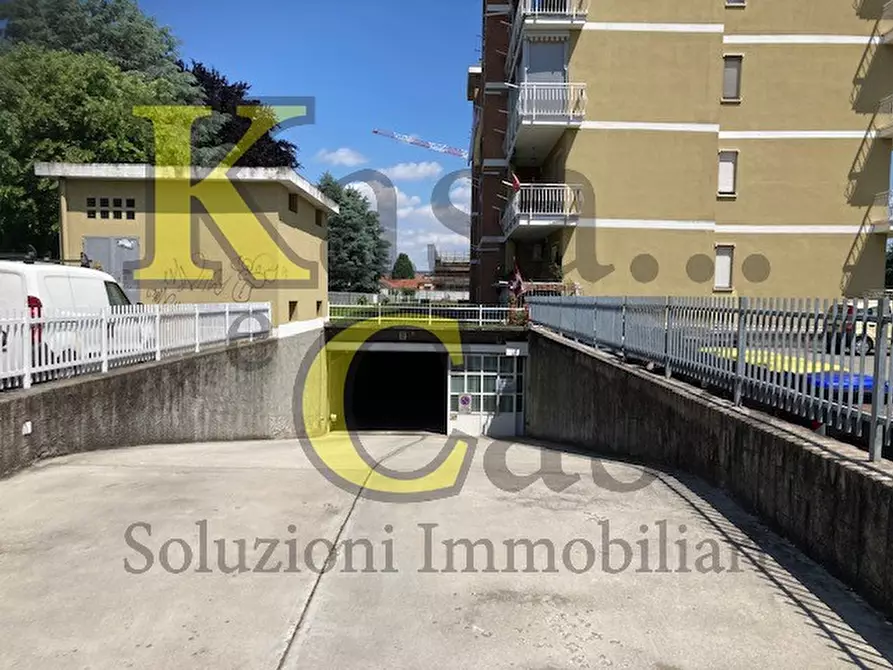 Immagine 6 di Garage in vendita  in Via Filippo Brunelleschi a Settimo Torinese