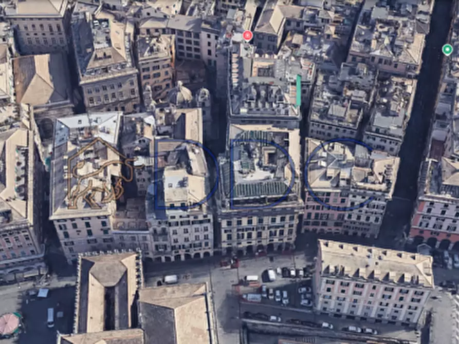 Immagine 19 di Appartamento in vendita  in Piazza de Marini 3 a Genova