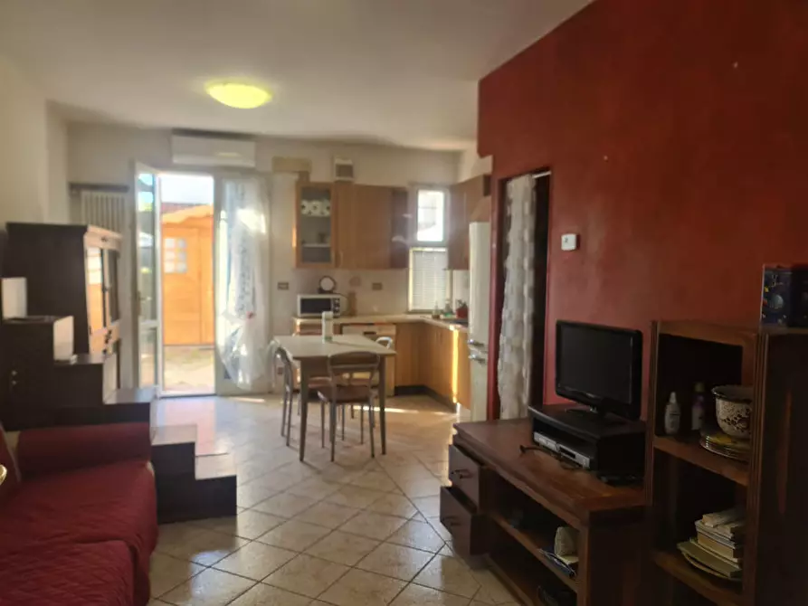 Immagine 10 di Villetta a schiera in vendita  in via cimabue 46 a Comacchio