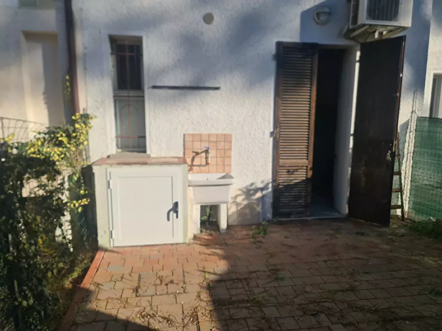 Immagine 37 di Villetta a schiera in vendita  in via cimabue 46 a Comacchio