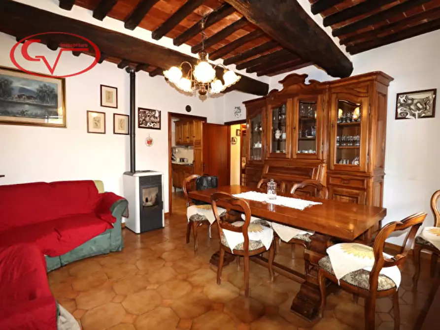 Immagine 1 di Appartamento in vendita  in Strada Comunale di Pietraviva a Bucine