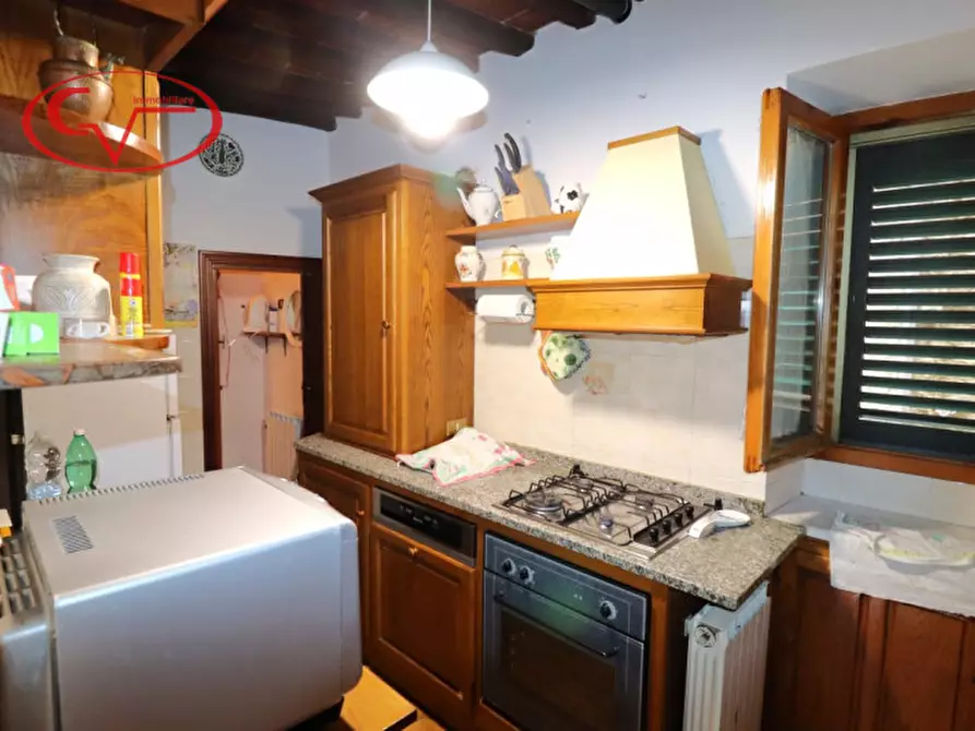 Immagine 3 di Appartamento in vendita  in Strada Comunale di Pietraviva a Bucine