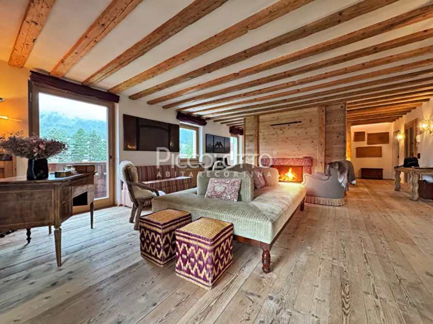 Immagine 2 di Appartamento in affitto  in via del Castello a Cortina D'ampezzo