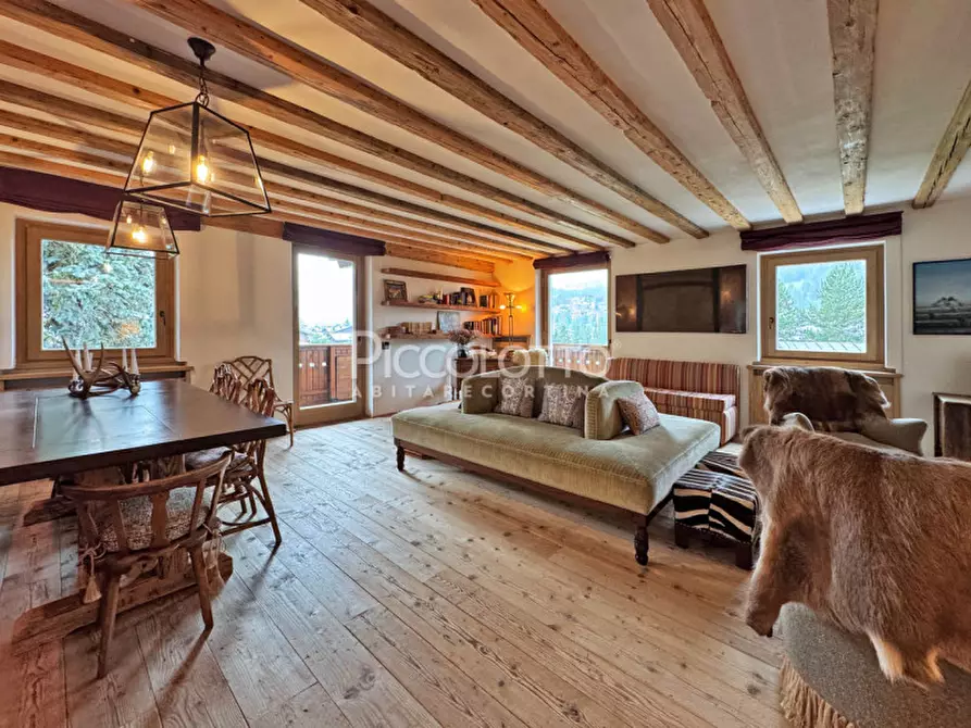 Immagine 3 di Appartamento in affitto  in via del Castello a Cortina D'ampezzo