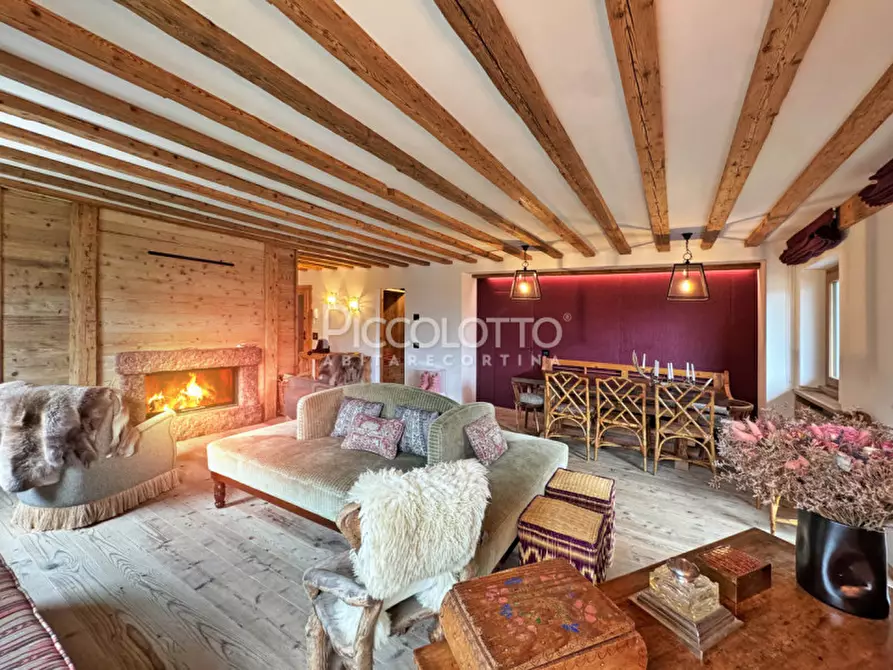 Immagine 4 di Appartamento in affitto  in via del Castello a Cortina D'ampezzo