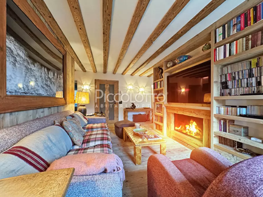 Immagine 8 di Appartamento in affitto  in via del Castello a Cortina D'ampezzo