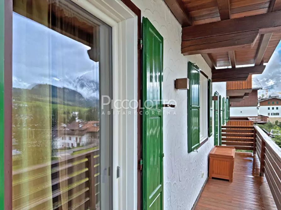 Immagine 9 di Appartamento in affitto  in via del Castello a Cortina D'ampezzo